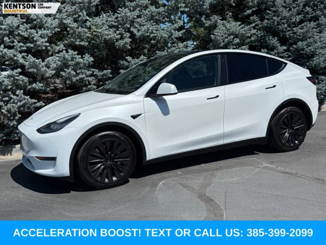 2023 Tesla Model Y Long Range AWD photo