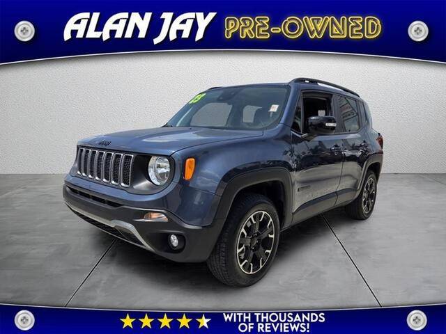 2023 Jeep Renegade Upland 4WD photo