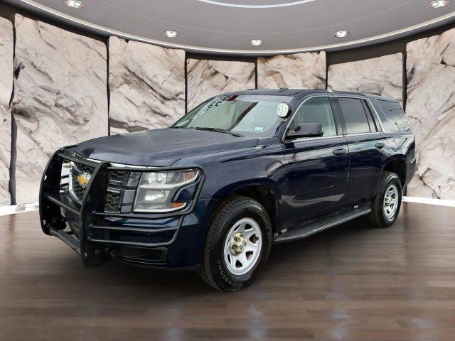 2015 Chevrolet Tahoe Commercial 4WD photo