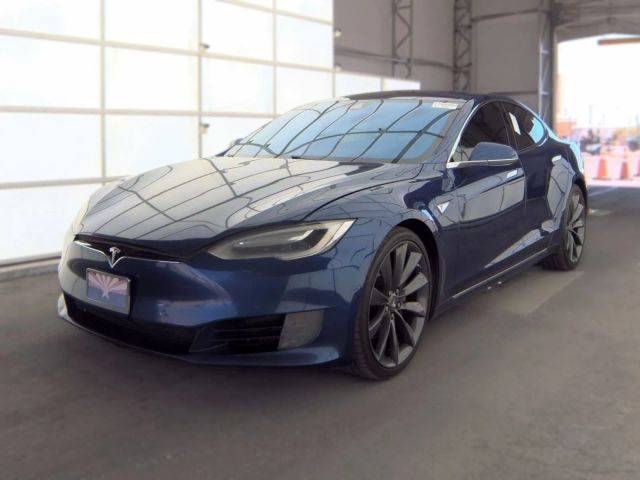 2016 Tesla Model S 75 RWD photo