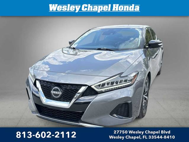 2023 Nissan Maxima SV FWD photo