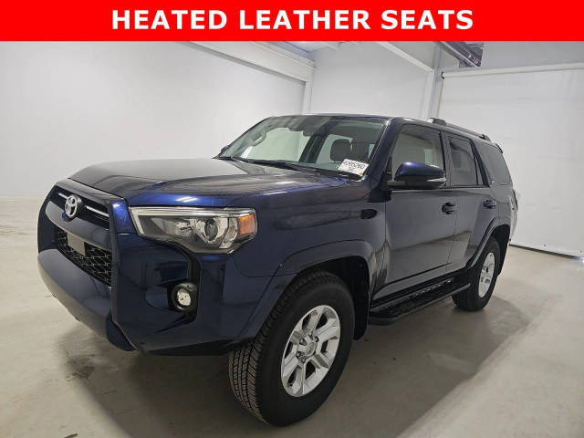 2021 Toyota 4Runner SR5 Premium 4WD photo