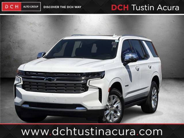2022 Chevrolet Tahoe Premier 4WD photo