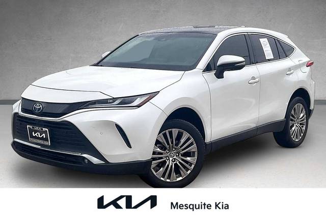 2023 Toyota Venza Limited AWD photo