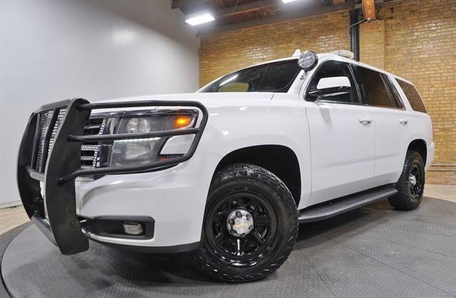 2020 Chevrolet Tahoe Commercial RWD photo