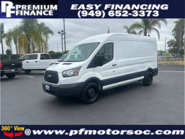 2018 Ford Transit Van RWD photo