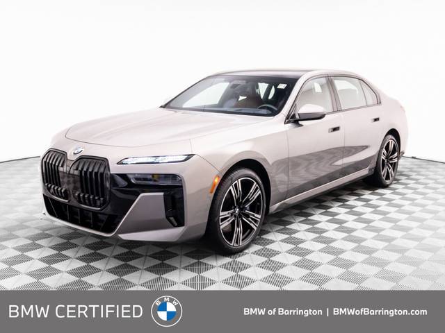 2023 BMW 7 Series 760i xDrive AWD photo
