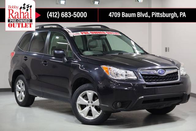 2016 Subaru Forester 2.5i Premium AWD photo