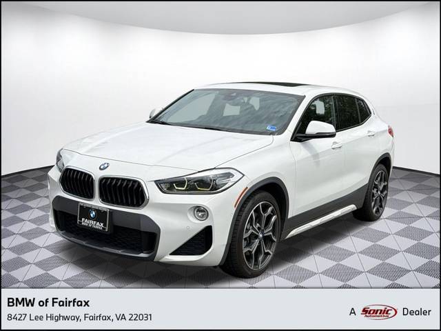 2018 BMW X2 xDrive28i AWD photo
