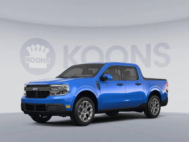 2022 Ford Maverick XLT AWD photo