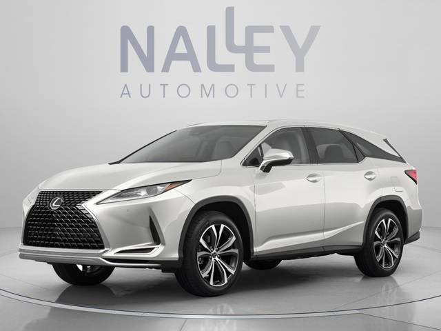 2022 Lexus RX RX 350L FWD photo