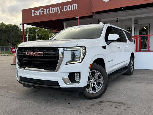 2023 GMC Yukon XL SLE 4WD photo