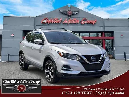 2020 Nissan Rogue Sport SL AWD photo