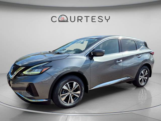 2020 Nissan Murano S AWD photo