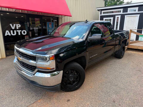 2018 Chevrolet Silverado 1500 LT RWD photo