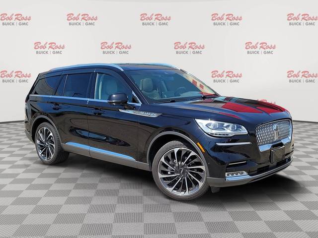 2020 Lincoln Aviator Reserve AWD photo
