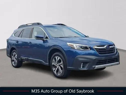 2022 Subaru Outback Limited XT AWD photo