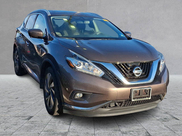2016 Nissan Murano  AWD photo