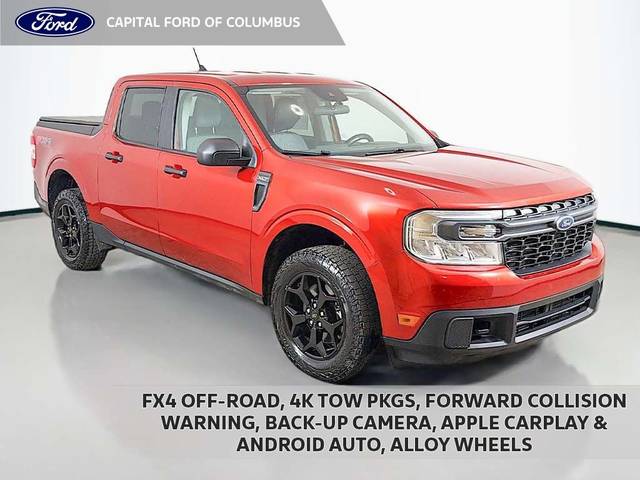 2023 Ford Maverick XLT AWD photo