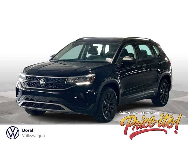 2023 Volkswagen Taos S FWD photo