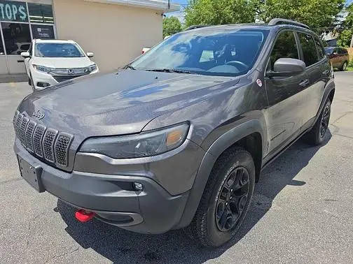 2019 Jeep Cherokee Trailhawk 4WD photo