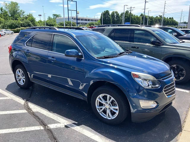 2016 Chevrolet Equinox LT FWD photo