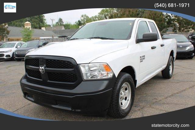2021 Ram 1500 Tradesman RWD photo