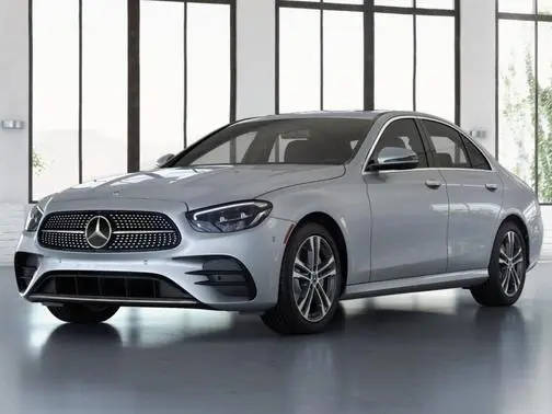 2022 Mercedes-Benz E-Class E 350 AWD photo