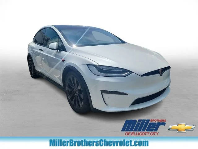 2022 Tesla Model X AWD photo