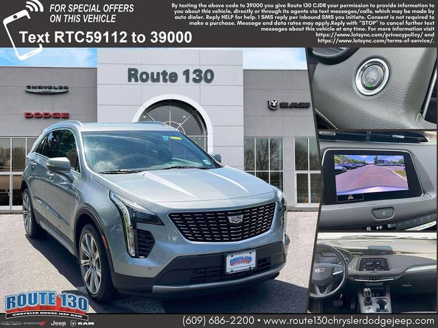 2023 Cadillac XT4 FWD Premium Luxury FWD photo