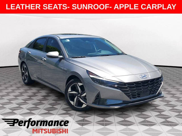 2022 Hyundai Elantra Limited FWD photo