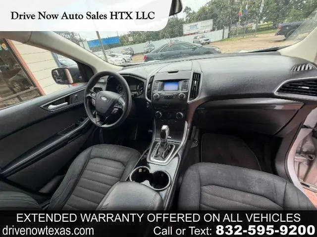 2015 Ford Edge SE FWD photo
