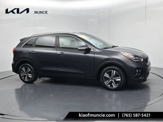 2020 Kia Niro EX Premium FWD photo