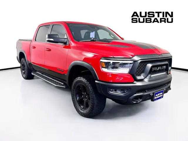 2022 Ram 1500 Rebel 4WD photo
