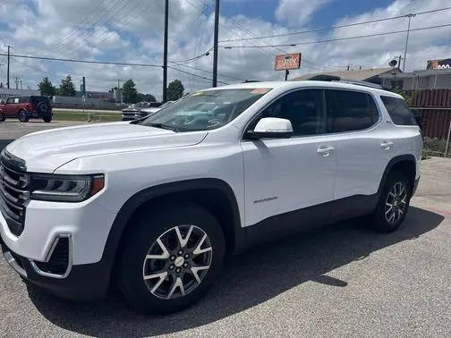 2023 GMC Acadia SLT FWD photo