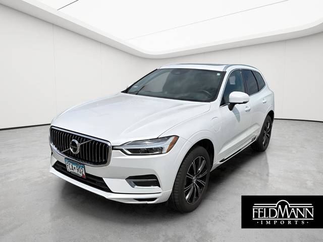 2021 Volvo XC60 Inscription AWD photo