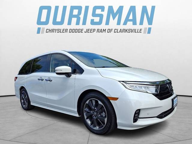 2022 Honda Odyssey Elite FWD photo