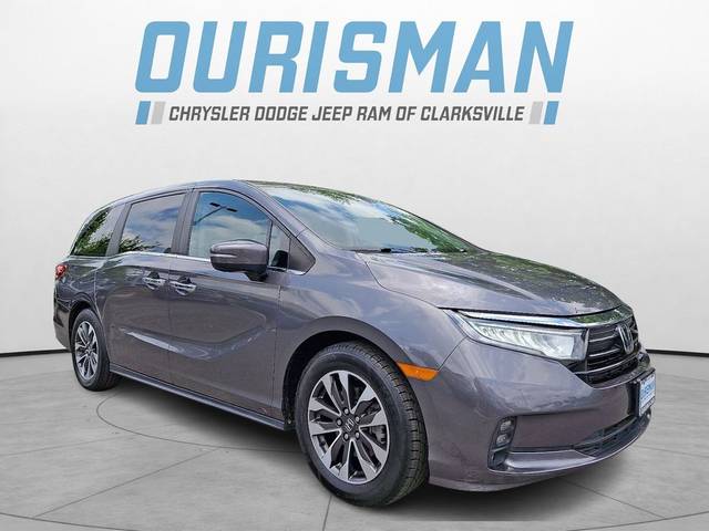 2022 Honda Odyssey EX-L FWD photo