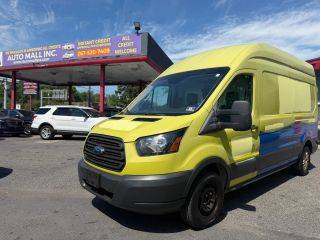 2018 Ford Transit Van RWD photo