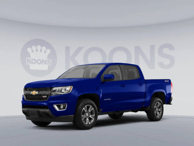2016 Chevrolet Colorado 4WD Z71 4WD photo