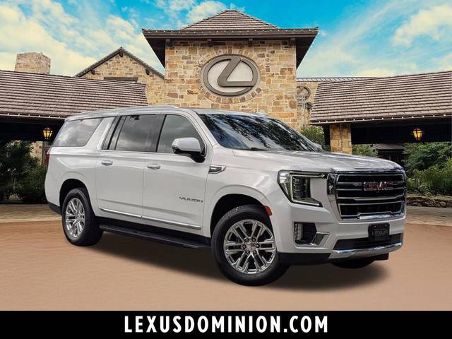 2021 GMC Yukon XL SLT RWD photo