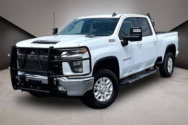 2022 Chevrolet Silverado 2500HD LT 4WD photo