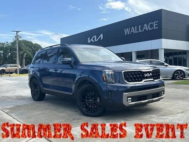 2023 Kia Telluride SX Prestige X-Line AWD photo