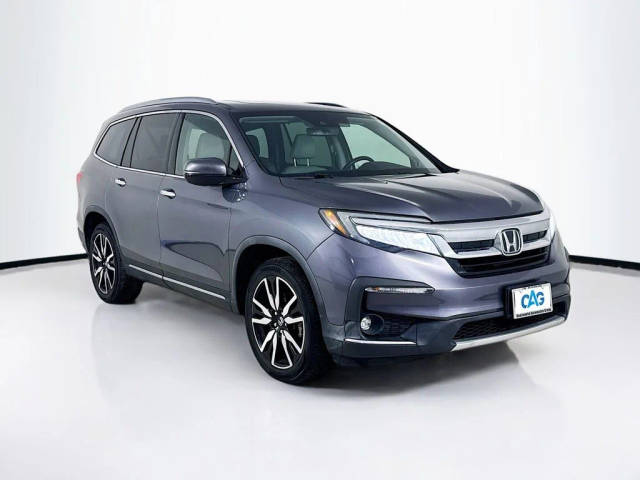 2022 Honda Pilot Touring 7-Passenger AWD photo