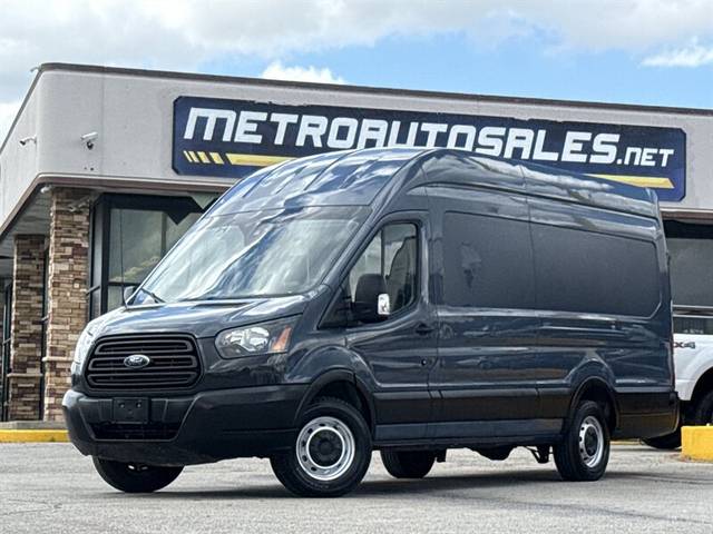 2019 Ford Transit Van  RWD photo