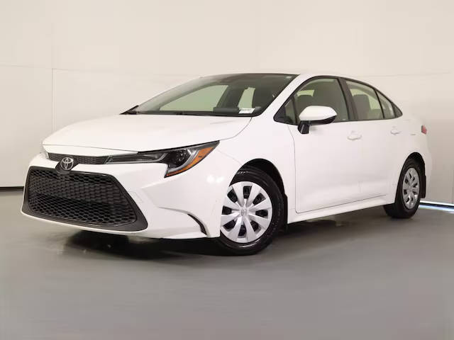 2021 Toyota Corolla L FWD photo