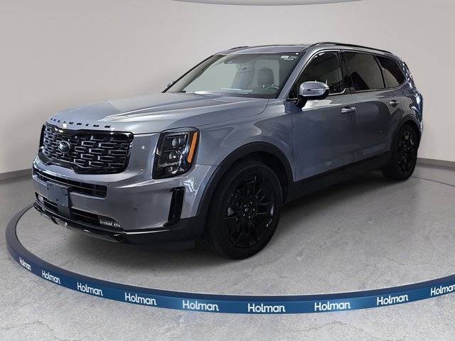 2021 Kia Telluride SX AWD photo