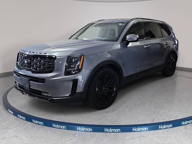2021 Kia Telluride SX AWD photo