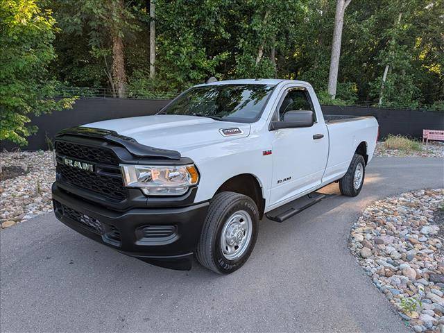 2022 Ram 2500 Tradesman RWD photo