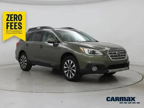 2015 Subaru Outback 2.5i Limited AWD photo